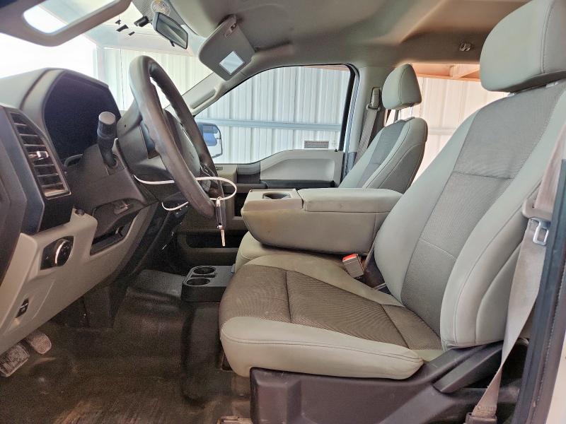 Photo 7 from auction – 2018 FORD F150 SUPER with VIN 1FTEW1CP4JKE22877