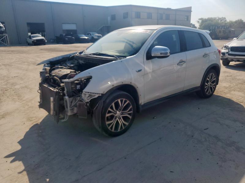 Photo 1 from auction – 2018 MITSUBISHI OUTLANDER with VIN JA4AP3AU7JU009799