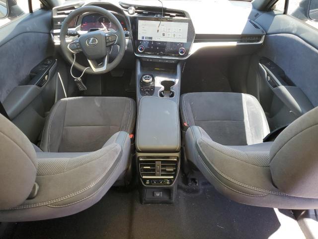 Photo 8 from auction – 2023 LEXUS RZ 450E with VIN JTJAAAAB4PA018090