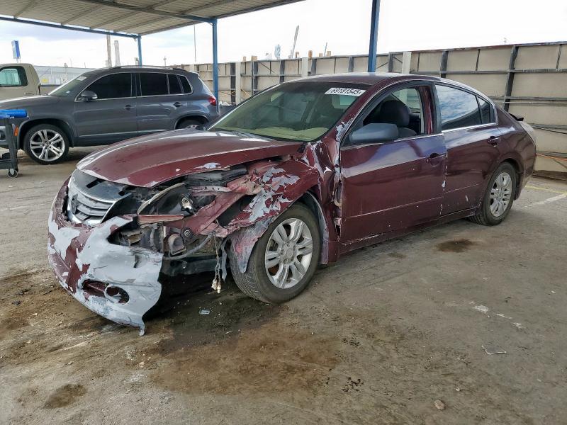 NISSAN ALTIMA BASE 2010 with VIN 1N4AL2AP2AN535621 - Photo from auction