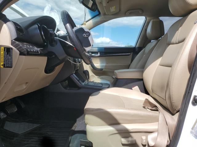 Photo 7 from auction – 2011 KIA SORENTO EX with VIN 5XYKUDA27BG064201