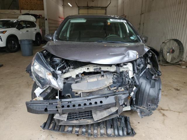 Photo 5 from auction – 2017 NISSAN VERSA NOTE with VIN 3N1CE2CP1HL377019
