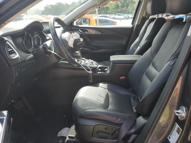 Photo 7 from auction – 2019 MAZDA CX-9 TOURI with VIN JM3TCBCY1K0305938