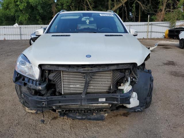 Photo 5 from auction – 2012 MERCEDES-BENZ ML 350 BLUETEC with VIN 4JGDA2EB0CA078437