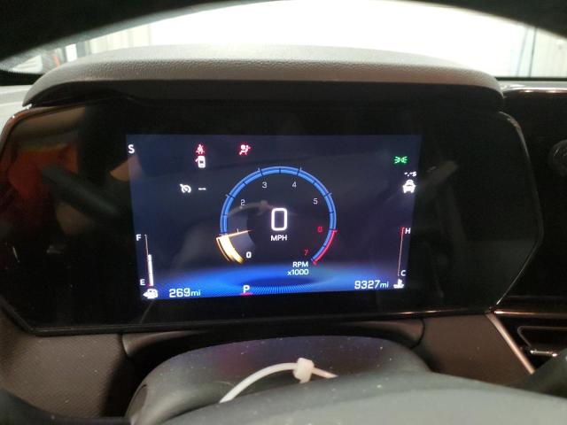 Photo 9 from auction – 2025 CHEVROLET TRAILBLAZE with VIN KL79MPSL0SB060439