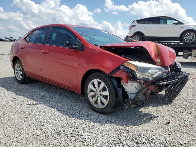 Photo 4 from auction – 2014 TOYOTA COROLLA L with VIN 5YFBURHE5EP162687