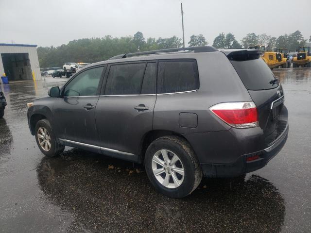 Photo 2 from auction – 2011 TOYOTA HIGHLANDER with VIN 5TDZA3EH2BS016642