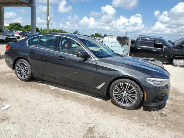 Photo 4 from auction – 2019 BMW 540 I with VIN WBAJE5C57KG919138