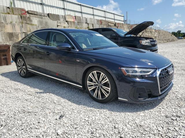 Photo 4 from auction – 2023 AUDI A8 L with VIN WAULDAF81PN007148