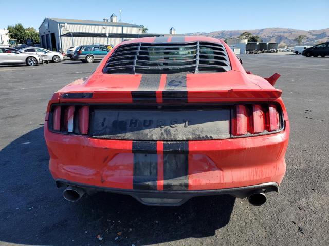 Photo 6 from auction – 2016 FORD MUSTANG with VIN 1FA6P8AM8G5299424