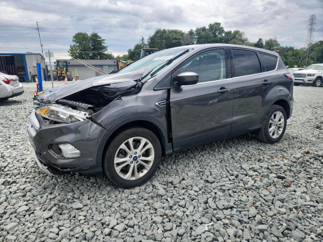FORD ESCAPE SE 2017 with VIN 1FMCU0G95HUC88877 - Photo from auction