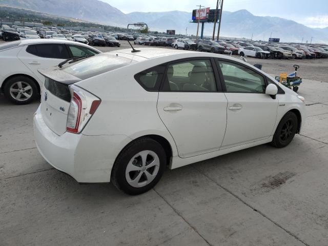 Photo 3 from auction – 2014 TOYOTA PRIUS with VIN JTDKN3DU5E0379321