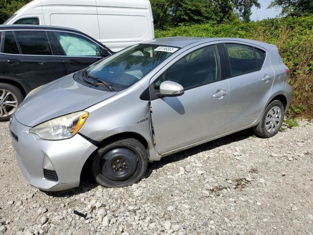 TOYOTA PRIUS C 2012 with VIN JTDKDTB36C1513953 - Photo from auction