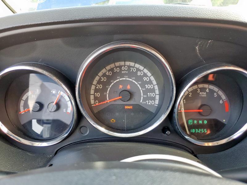 Photo 9 from auction – 2010 DODGE CALIBER HE with VIN 1B3CB5HA0AD584347