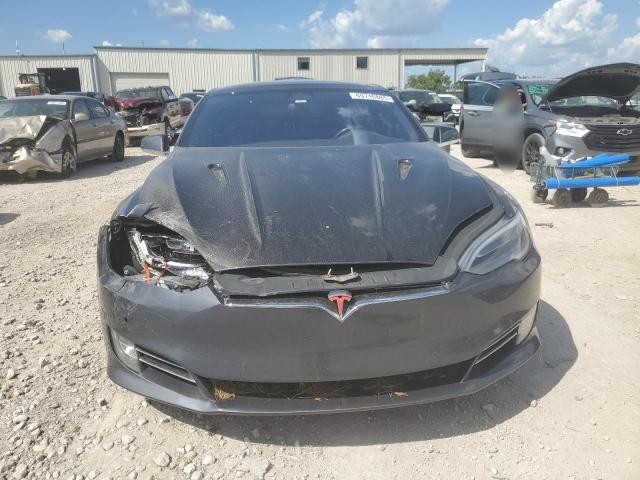 Photo 5 from auction – 2017 TESLA MODEL S with VIN 5YJSA1E25HF215845