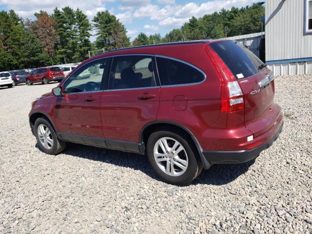 Photo 2 from auction – 2011 HONDA CR-V EXL with VIN JHLRE4H71BC022224
