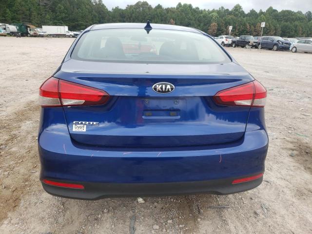 Photo 6 from auction – 2017 KIA FORTE LX with VIN 3KPFK4A70HE139409