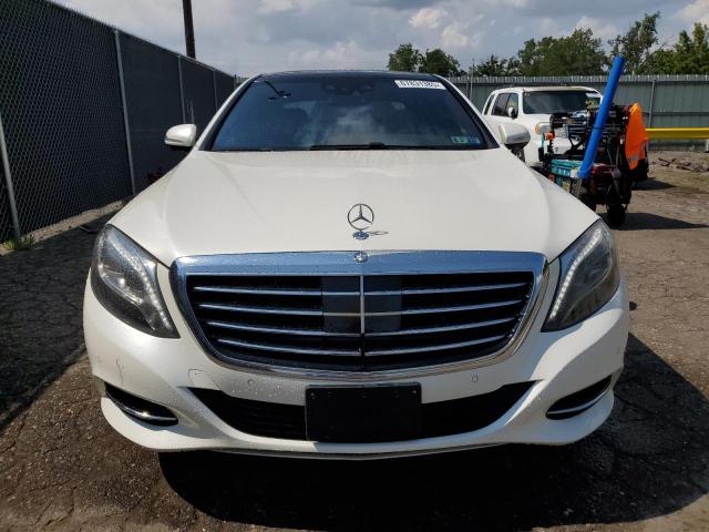 Photo 5 from auction – 2015 MERZ S 550 4MATIC with VIN WDDUG8FB0FA118563