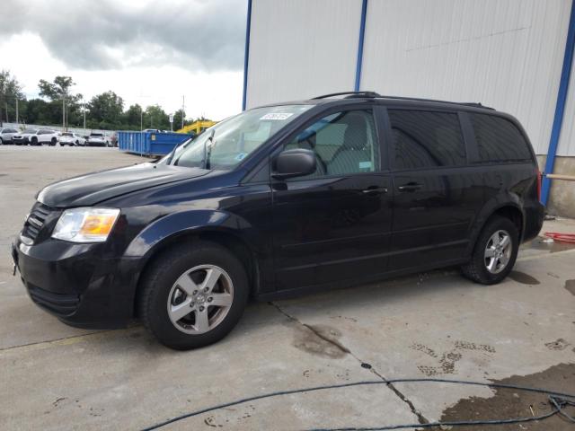 DODGE GRAND CARA 2010 with VIN 2D4RN3D19AR425658 - Photo from auction