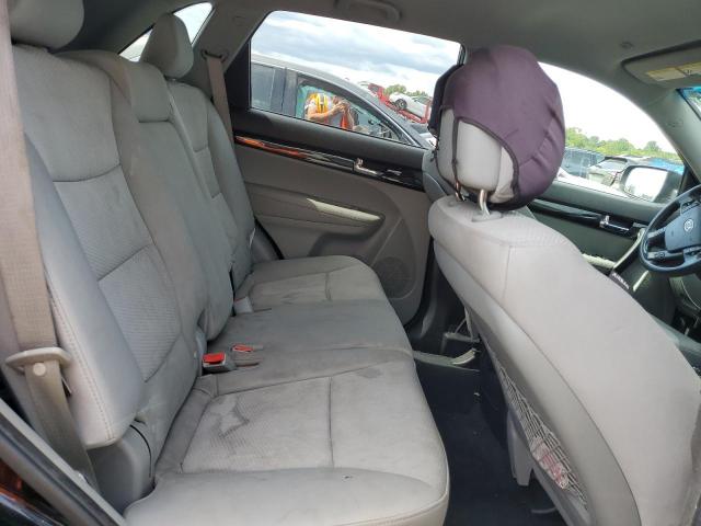 Photo 11 from auction – 2011 KIA SORENTO BA with VIN 5XYKT3A19BG080789