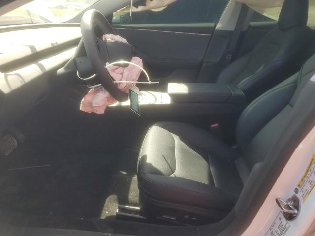 Photo 7 from auction – 2025 TESLA MODEL 3 with VIN 5YJ3E1EA6SF912741