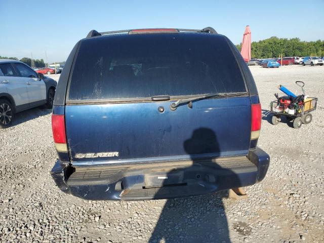 Photo 6 from auction – 2004 CHEVROLET BLAZER with VIN 1GNCS13X44K119273