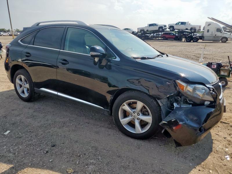 Photo 4 from auction – 2010 LEXUS RX 350 with VIN 2T2BK1BA7AC064392