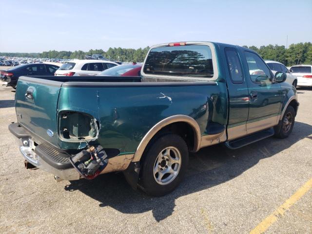 Photo 3 from auction – 1997 FORD F150 with VIN 1FTDX0766VKA86546