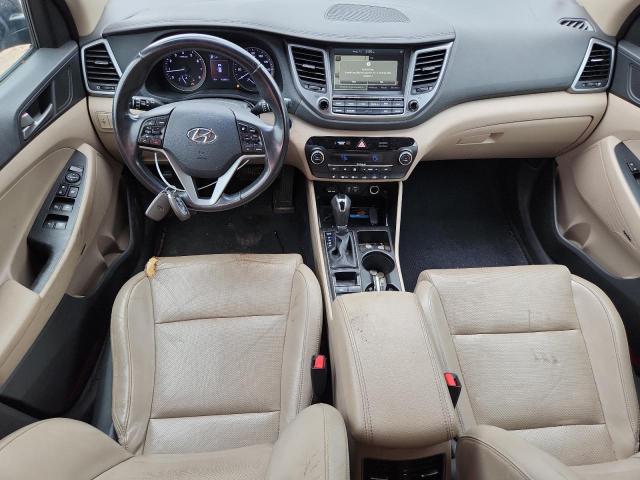 Photo 8 from auction – 2017 HYUNDAI TUCSON LIM with VIN KM8J33A44HU524718