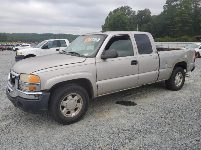 GMC NEW SIERRA 2006 with VIN 1GTEK19B46Z198449 - Photo from auction