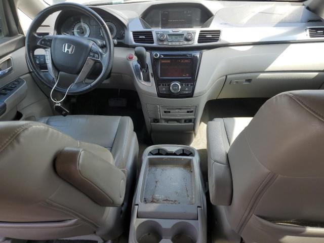 Photo 8 from auction – 2014 HONDA ODYSSEY EX with VIN 5FNRL5H65EB111933