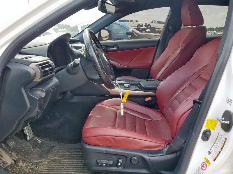 Photo 7 from auction – 2017 LEXUS IS 300 with VIN JTHCM1D26H5025453