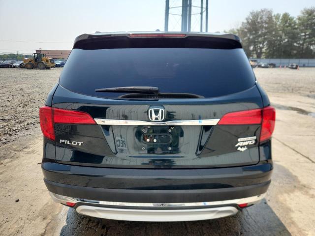 Photo 6 from auction – 2017 HONDA PILOT TOUR with VIN 5FNYF6H92HB015703