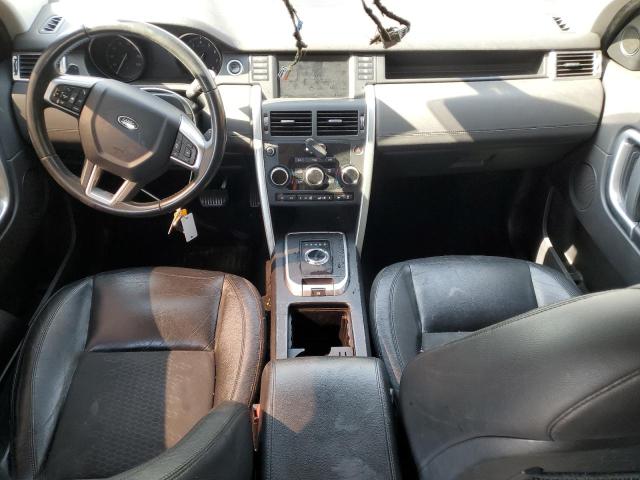 Photo 8 from auction – 2017 LAND ROVER DISCOVERY with VIN SALCP2BG4HH678948
