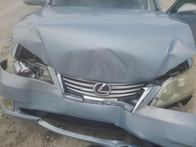 Photo 11 from auction – 2010 LEXUS ES 350 with VIN JTHBK1EG9A2362394