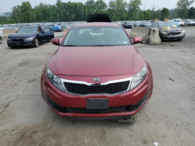 Photo 5 from auction – 2011 KIA OPTIMA LX with VIN KNAGM4A7XB5086622