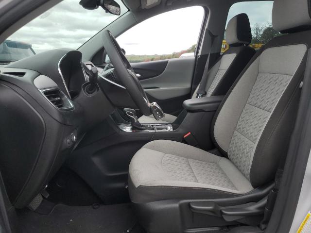 Photo 7 from auction – 2022 CHEVROLET EQUINOX LS with VIN 2GNAXHEVXN6102222