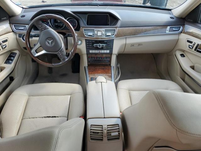 Photo 8 from auction – 2014 MERCEDES-BENZ E 350 4MAT with VIN WDDHF8JB8EA915122