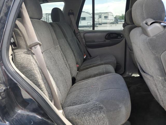 Photo 11 from auction – 2002 CHEVROLET TRAILBLAZE with VIN 1GNDS13S122151930