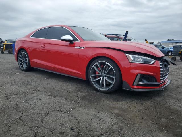 Photo 4 from auction – 2018 AUDI S5 PRESTIG with VIN WAUR4AF59JA008272