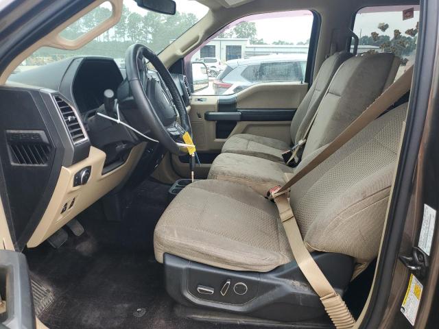 Photo 7 from auction – 2017 FORD F150 SUPERCREW with VIN 1FTEW1CP9HFA40380