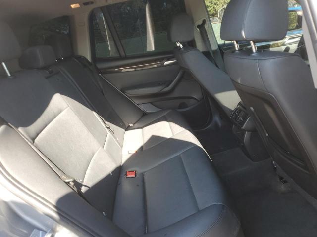 Photo 10 from auction – 2014 BMW X3 XDRIVE2 with VIN 5UXWX9C53E0D17006