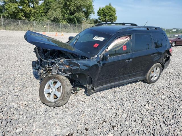 SUBARU FORESTER 2 2013 with VIN JF2SHABC7DH408129 - Photo from auction