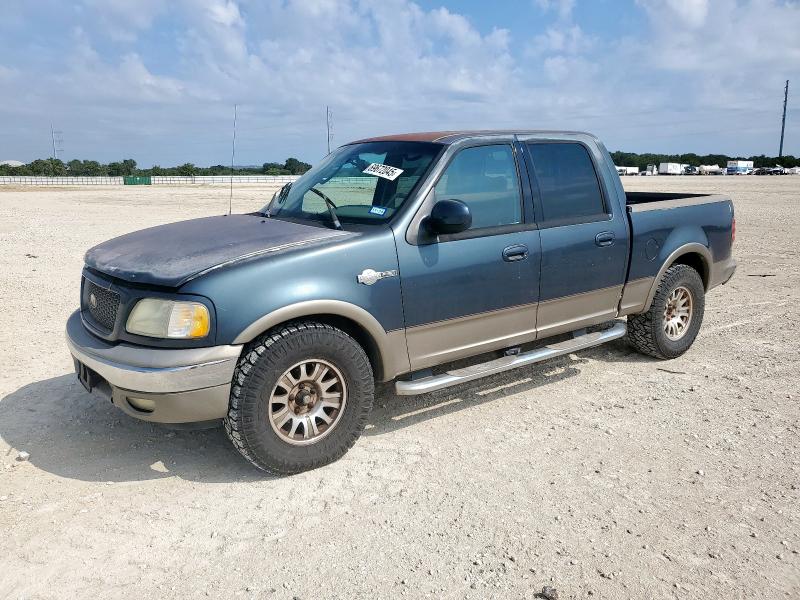 Photo 1 from auction – 2003 FORD F150 SUPER with VIN 1FTRW07653KC10988