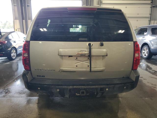 Photo 6 from auction – 2007 CHEVROLET SUBURBAN K with VIN 1GNFK16307J175338