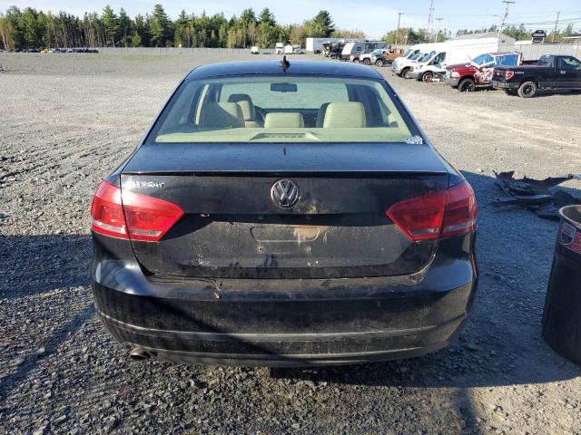 Photo 6 from auction – 2012 VOLKSWAGEN PASSAT with VIN 1VWCH7A30CC012964
