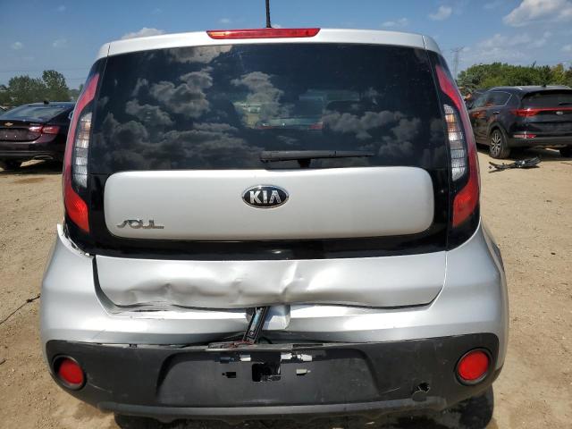 Photo 6 from auction – 2017 KIA SOUL with VIN KNDJN2A26H7484275