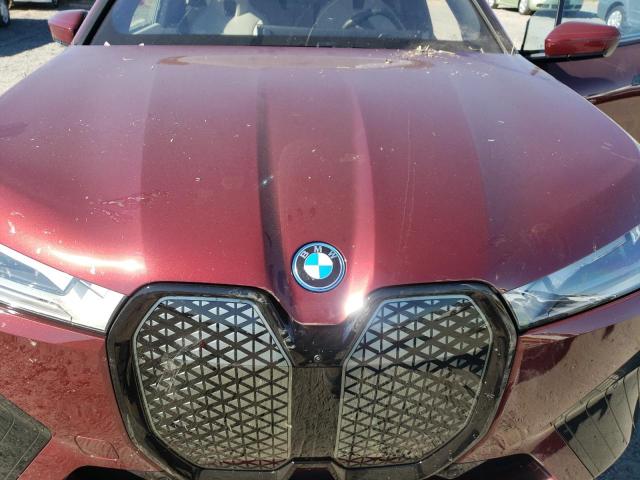 Photo 12 from auction – 2024 BMW IX XDRIVE50 with VIN WB523CF06RCR96758