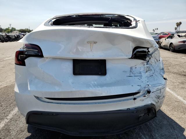 Photo 6 from auction – 2023 TESLA MODEL Y with VIN 7SAYGDEE0PA032226