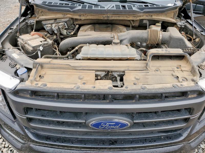 Photo 11 from auction – 2023 FORD F150 SUPER with VIN 1FTFW1E89PFB08881